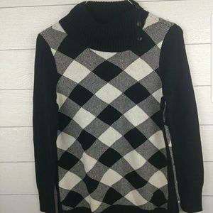 Talbots Cowl neck Sweater